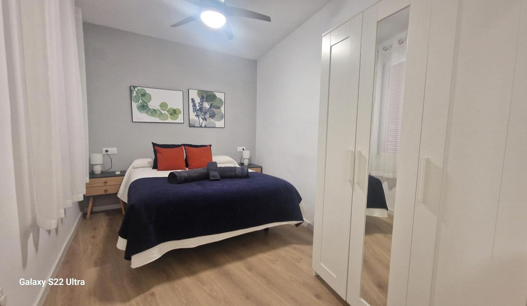 San Pedro Parking Gratis Coche Mediano Apartment Kordoba Bagian luar foto