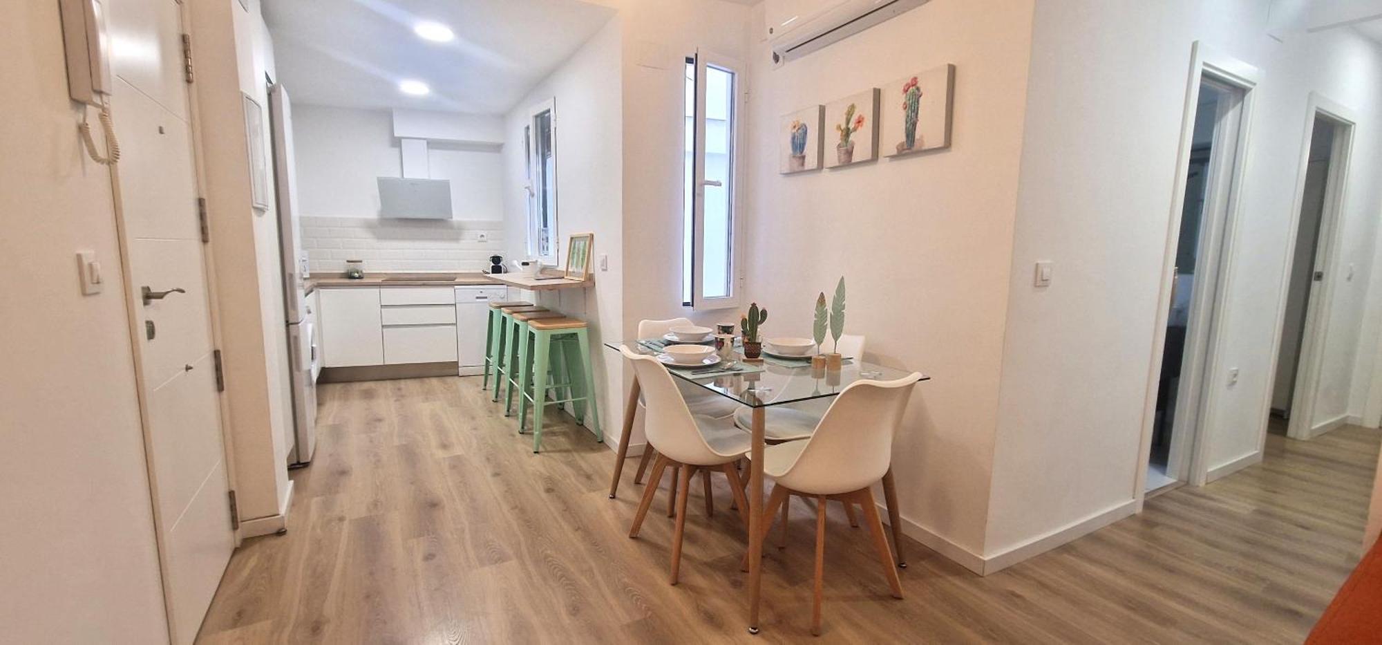 San Pedro Parking Gratis Coche Mediano Apartment Kordoba Bagian luar foto