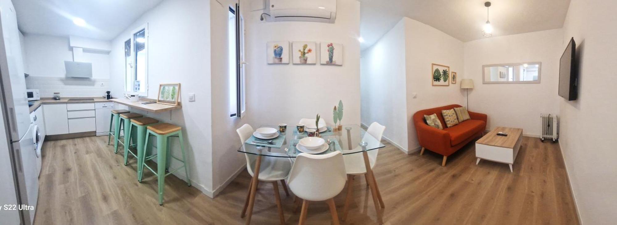 San Pedro Parking Gratis Coche Mediano Apartment Kordoba Bagian luar foto