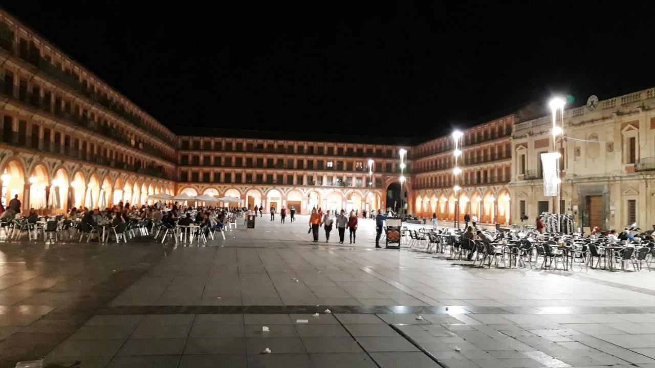 San Pedro Parking Gratis Coche Mediano Apartment Kordoba Bagian luar foto
